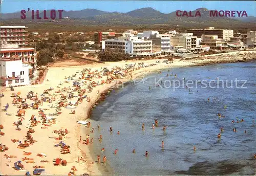 Cala Moreya S Illot Mallorca Kat. Mallorca Islas Baleares