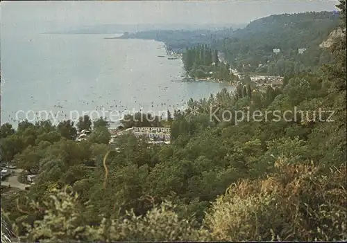 Balatonakarattya Panorama See