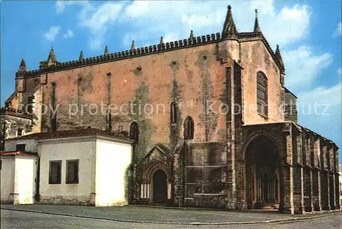 Evora Kirche Sankt Franziskus Kat. Evora