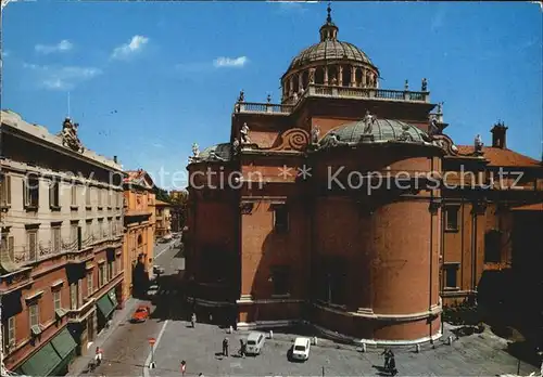 Parma Emilia Romagna Chiesa della Steccata Kat. Parma