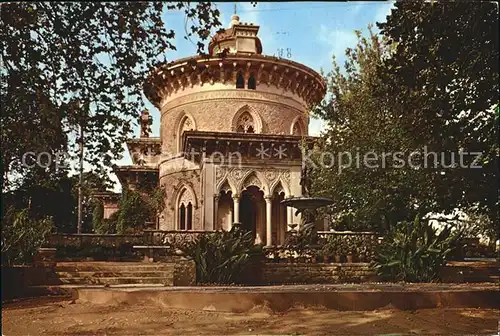 Sintra Palacio de Momerrate Kat. Sintra