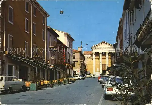 Bardolino Strassenpartie