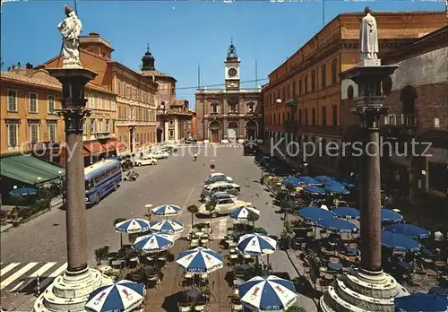 Ravenna Italia Piazza del Popolo Kat. Ravenna