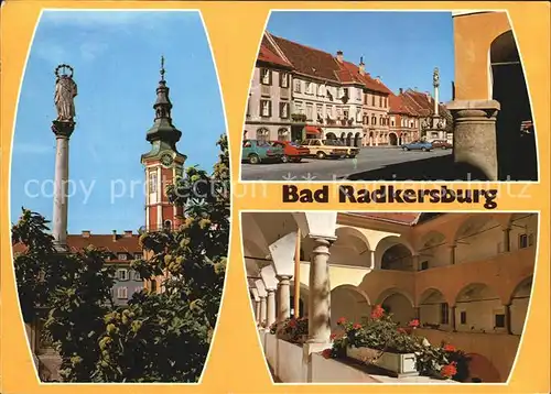 Bad Radkersburg  Kat. Bad Radkersburg
