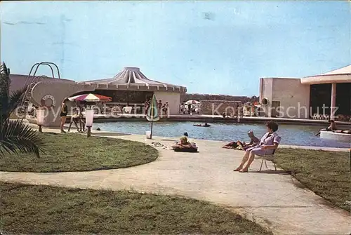 Rumaenien Hotel Jupiter Swimmingpool Nachtclub Kat. Rumaenien