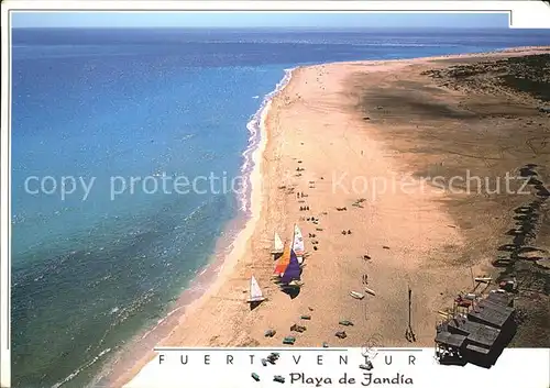 Fuerteventura Kanarische Inseln Playa de Jandia Kat. 