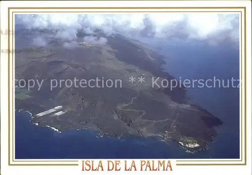 La Palma Canarias Punta Fuencaliente Kat. Spanien