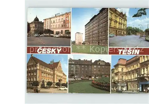 Cesky Tesin Hotel Kat. Tschechische Republik