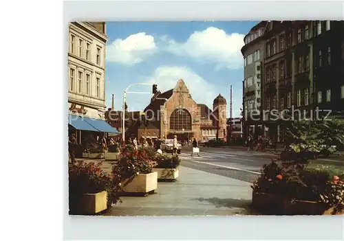 Gelsenkirchen Hauptbahnhof Kat. Gelsenkirchen