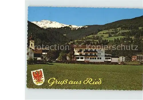 Ried Tirol Gasthof 