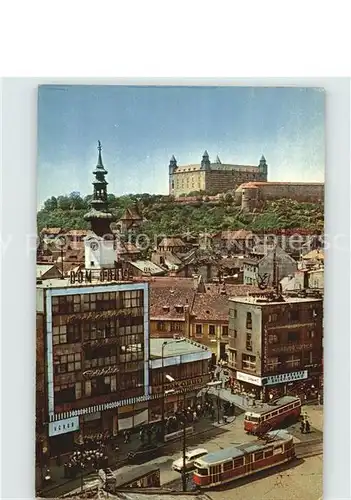 Bratislava Die Burg / Polen /Polen