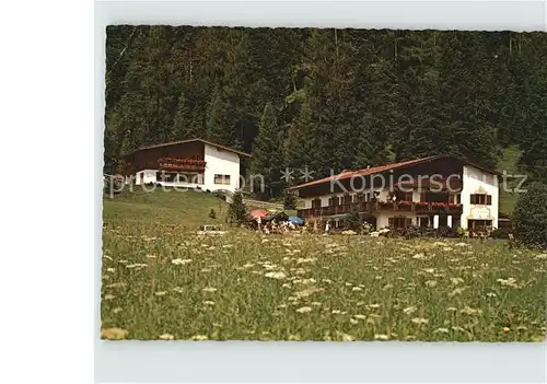 Erpfendorf Gasthof Pension Daxerhof Kat. Kirchdorf in Tirol