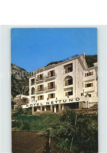 Salerno Hotel Nettuno  Kat. Salerno