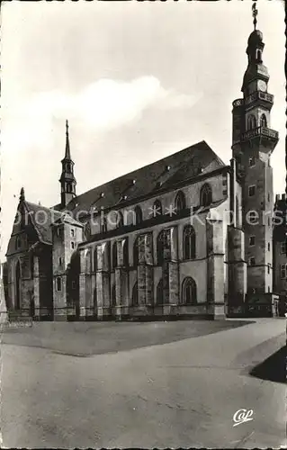 Molsheim Eglise des Jesuites Kat. Molsheim