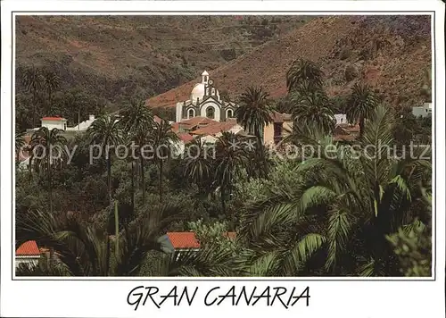 Gran Canaria Santa Lucia Kat. Spanien