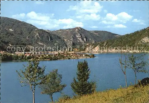 Zvornik Panorama Kat. Bosnien Herzegowina