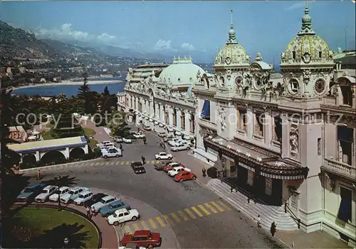 Monte Carlo Casino Kat. Monte Carlo