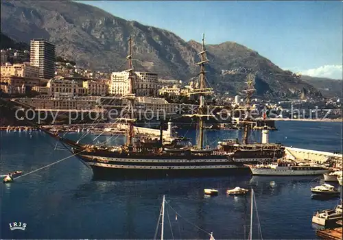 Monaco Port Monte Carlo Kat. Monaco