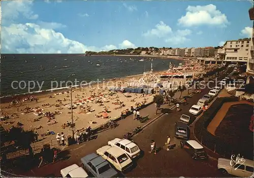 Saint Jean de Luz Strand Kat. Saint Jean de Luz