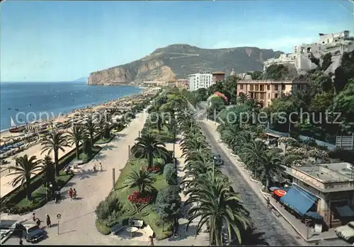 Finale Ligure Passeggiata Tre Viali