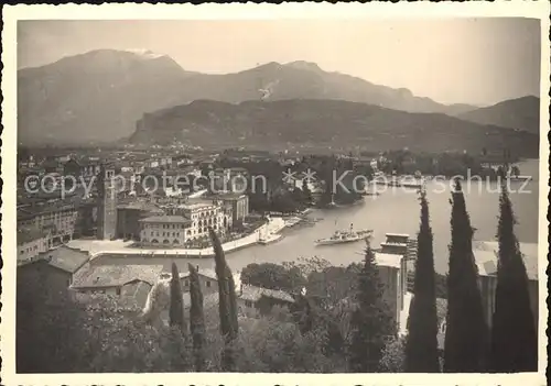 Riva Lago di Garda Panorama Kat. 