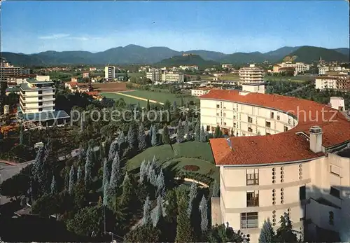 Abano Terme Panorama Policlinico Kat. Abano Terme