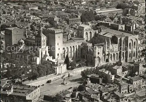 Avignon Vaucluse La cathedrale  Kat. Avignon