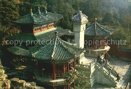 Peking Tempel Kat. China