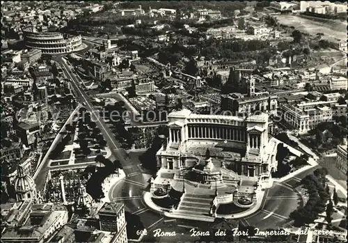 Roma Rom Zona dei Fori  Kat. 