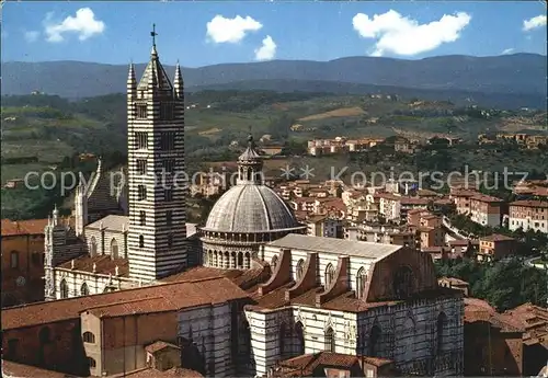 Siena Kathedrale Kat. Siena