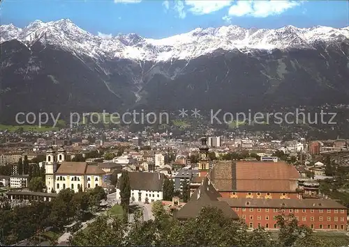 Innsbruck Nordkette Kat. Innsbruck