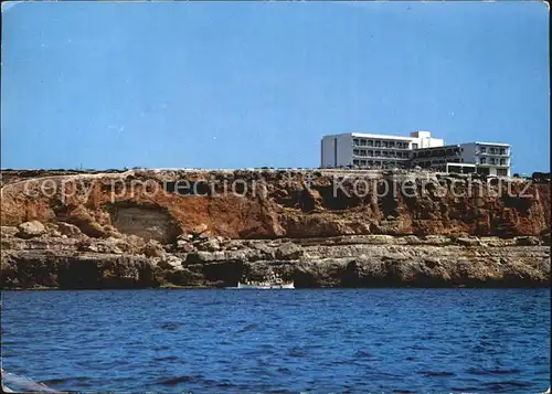 Santanyi Islas Baleares Cala Figuera Hotel  Kat. 