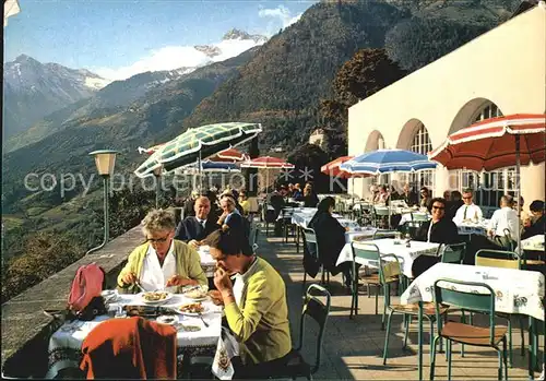 Dorf Tirol Gasthof Rimmele Kat. Tirolo