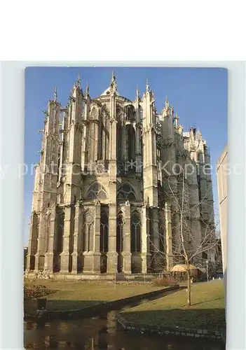 Beauvais Kathedrale St Pierre Kat. Beauvais