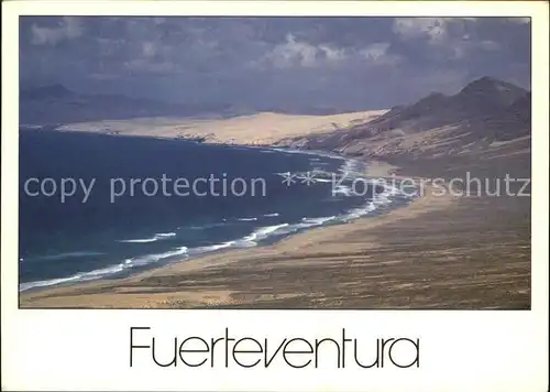 Fuerteventura Kanarische Inseln Las Playas Kat. 