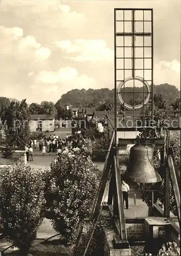 Friedland Goettingen Lager Friedland Glocke Kat. Friedland Leine