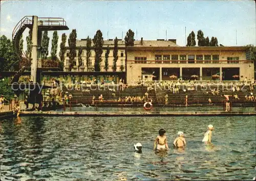 Bielsko Biala Freibad Kat. Bielsko Biala