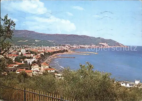 Diano Marina Panorama Kat. Italien