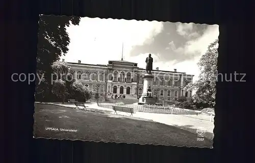 Uppsala Universitaet Kat. Uppsala