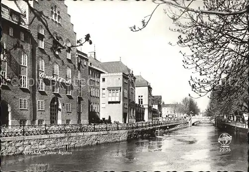 Uppsala Vaestra aegaton Kat. Uppsala