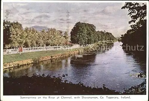 Tipperary River at Clonmel  Kat. United Kingdom