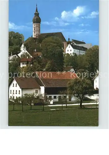 Andechs Klosterkirche Kat. Andechs