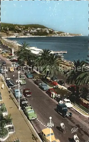 Nice Alpes Maritimes La Promenade des Anglais Kat. Nice