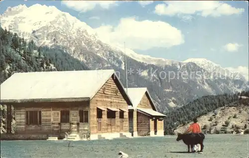 Pakistan Tourist Huts Kat. Pakistan