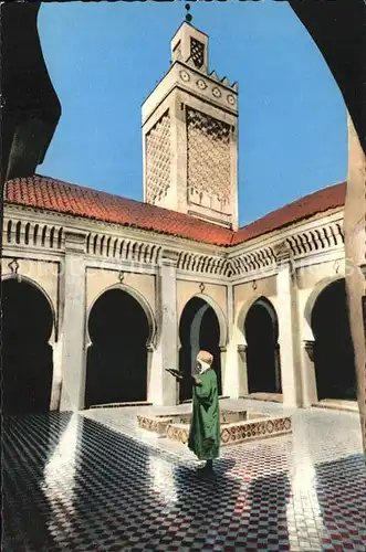 Tlemcen Mosquee de Sidi Bou Medine Kat. Algerien