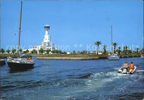 Ampuriabrava Entrada al Gran Canal Kat. Costa Brava