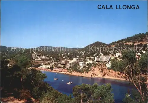 Ibiza Islas Baleares Cala Llonga Kat. Ibiza