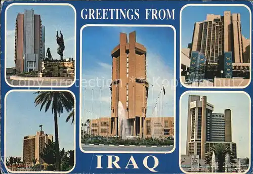 Irak  Kat. Irak