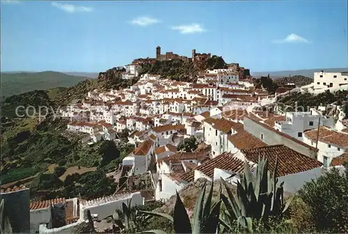 Casares Stadtansicht Kat. Casares