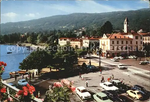 Baveno Teilansicht Kat. Lago Maggiore